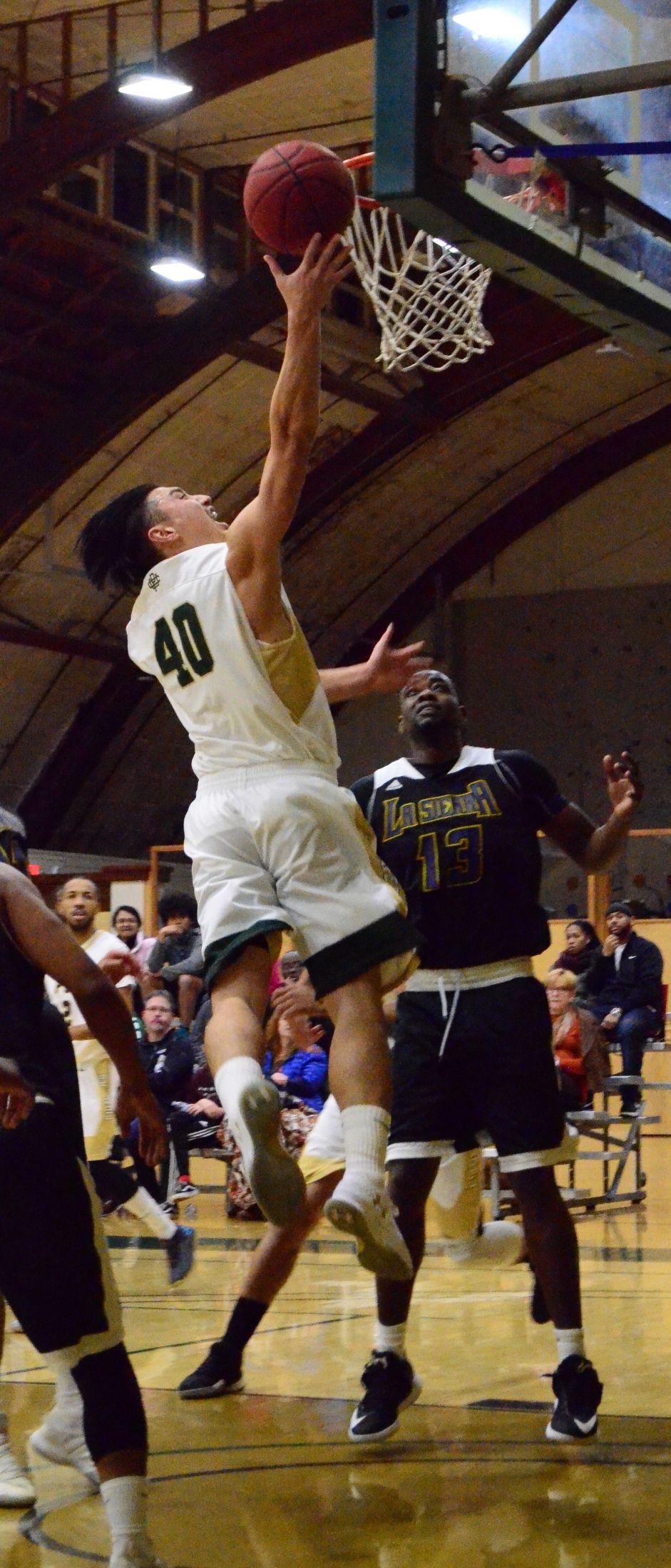 Pacific Union College Men's Basketball